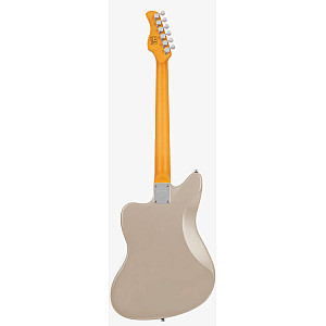 Sire Larry Carlton J5 Electric Guitar, Champagne Gold Metallic